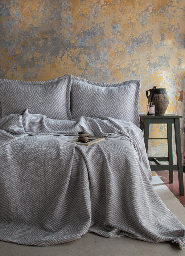 MARTY Yatak Örtüsü Seti Çift Kişilik