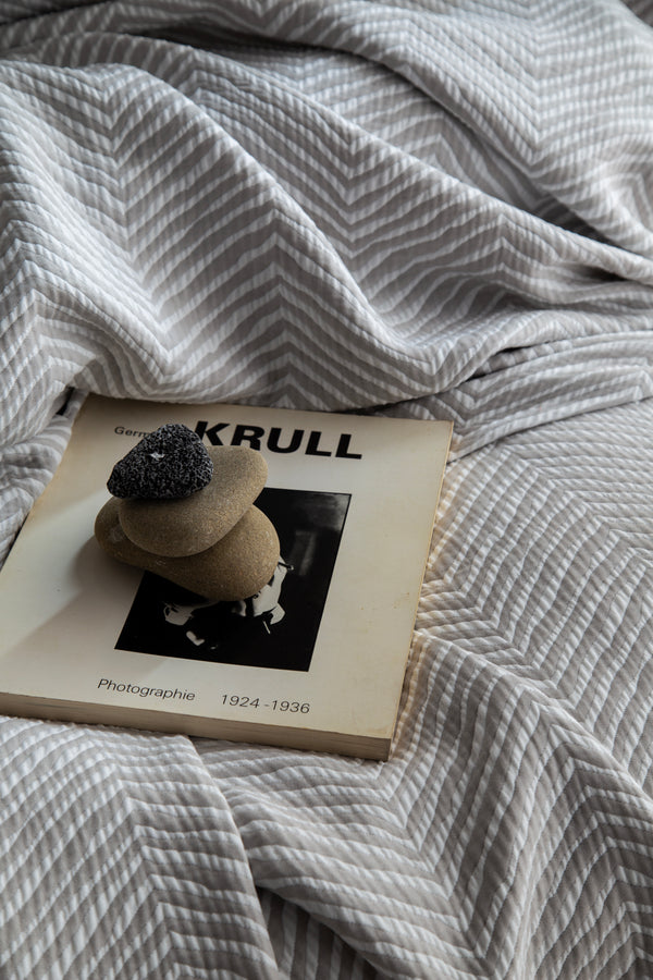 MARTY Yatak Örtüsü Seti Çift Kişilik