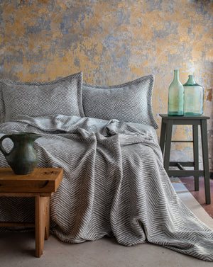 MARTY Yatak Örtüsü Seti Çift Kişilik