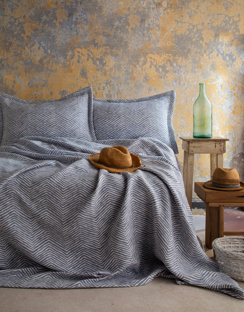 MARTY Yatak Örtüsü Seti Çift Kişilik