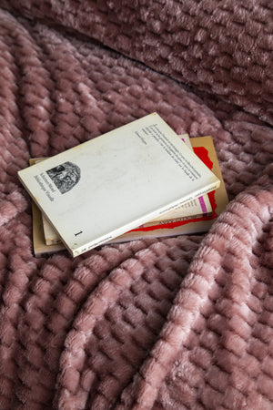 TRUSTY-Jakar Desen Battaniye