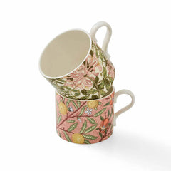 SPODE - Morris&Co. Fruit & Honeysuckle Kupa 2'li Set
