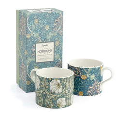 SPODE - Morris&Co. Seaweed Kupa 2'li Set