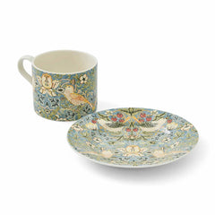 SPODE - Morris&Co. Strawberry Thief Çay Fincanı