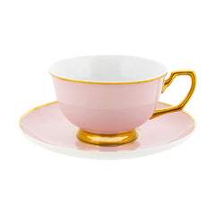 Cristina Re Blush Pembe Çay Fincanı