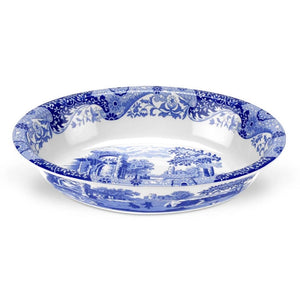 Spode Blue Italian Oval Çukur Servis