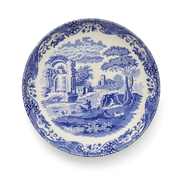 Spode Blue Italian Makarna Tabağı 30 cm