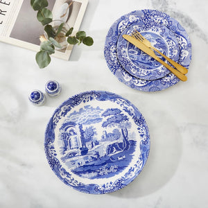 Spode Blue Italian Makarna Tabağı 30 cm