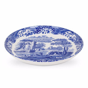 Spode Blue Italian Makarna Tabağı 30 cm