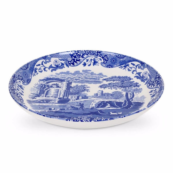 Spode Blue Italian Makarna Tabağı 30 cm