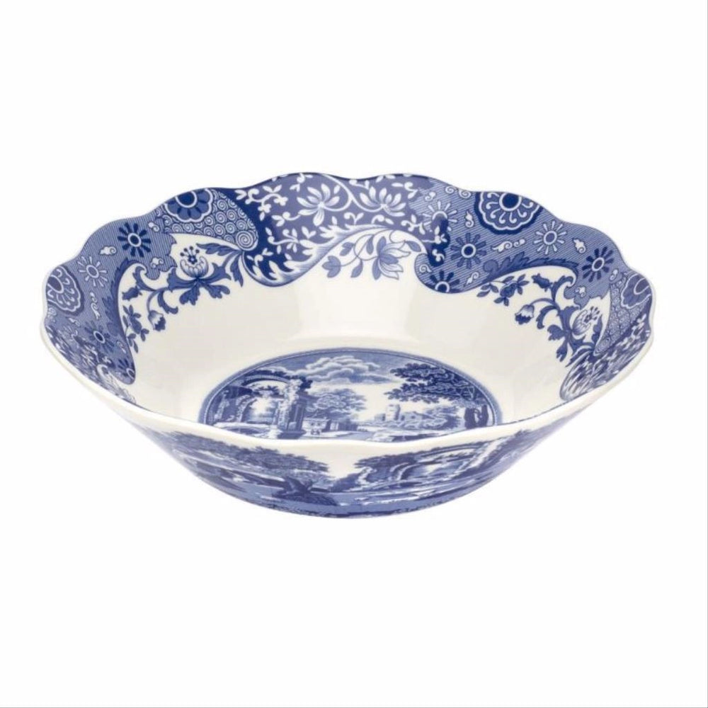 Spode Blue Italian Daisy Bowl