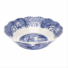 SPODE - Blue Italian Daisy Bowl 25,5 cm