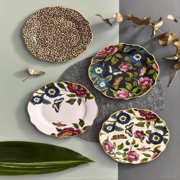 Spode Creatures of Curiosity Pasta Tabağı 4lü Set