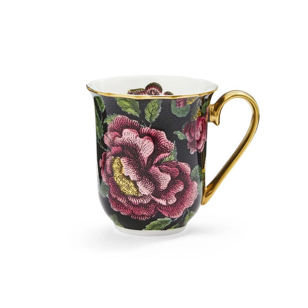 Spode Creatures of Curiosity Black Kupa