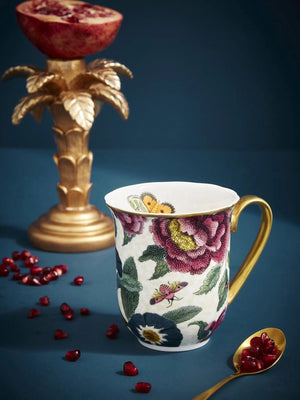 Spode Creatures of Curiosity Cream Kupa
