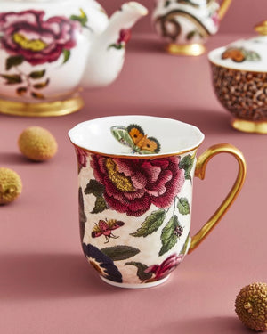 Spode Creatures of Curiosity Cream Kupa