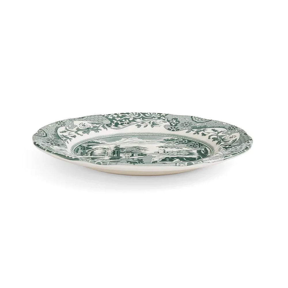 Spode Heritage Green Italian Pasta Tabağı 20 cm