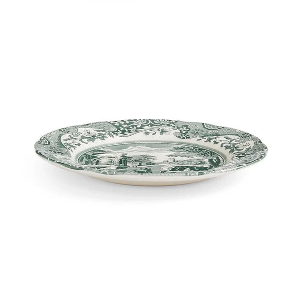 Spode Heritage Green Italian Pasta Tabağı 20 cm