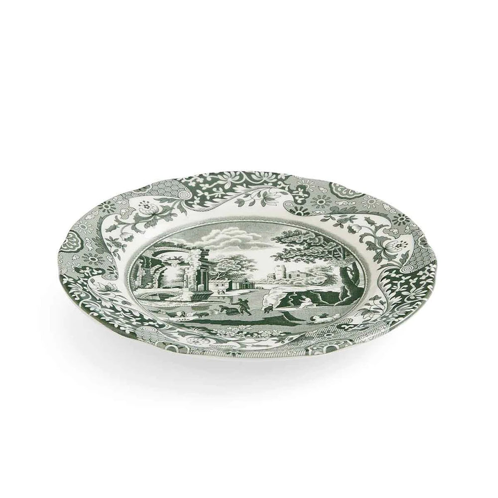 Spode Heritage Green Italian Ekmek Tabağı 15 cm