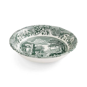 Spode Heritage Green Italian Salata / Komposto Kasesi 15 cm