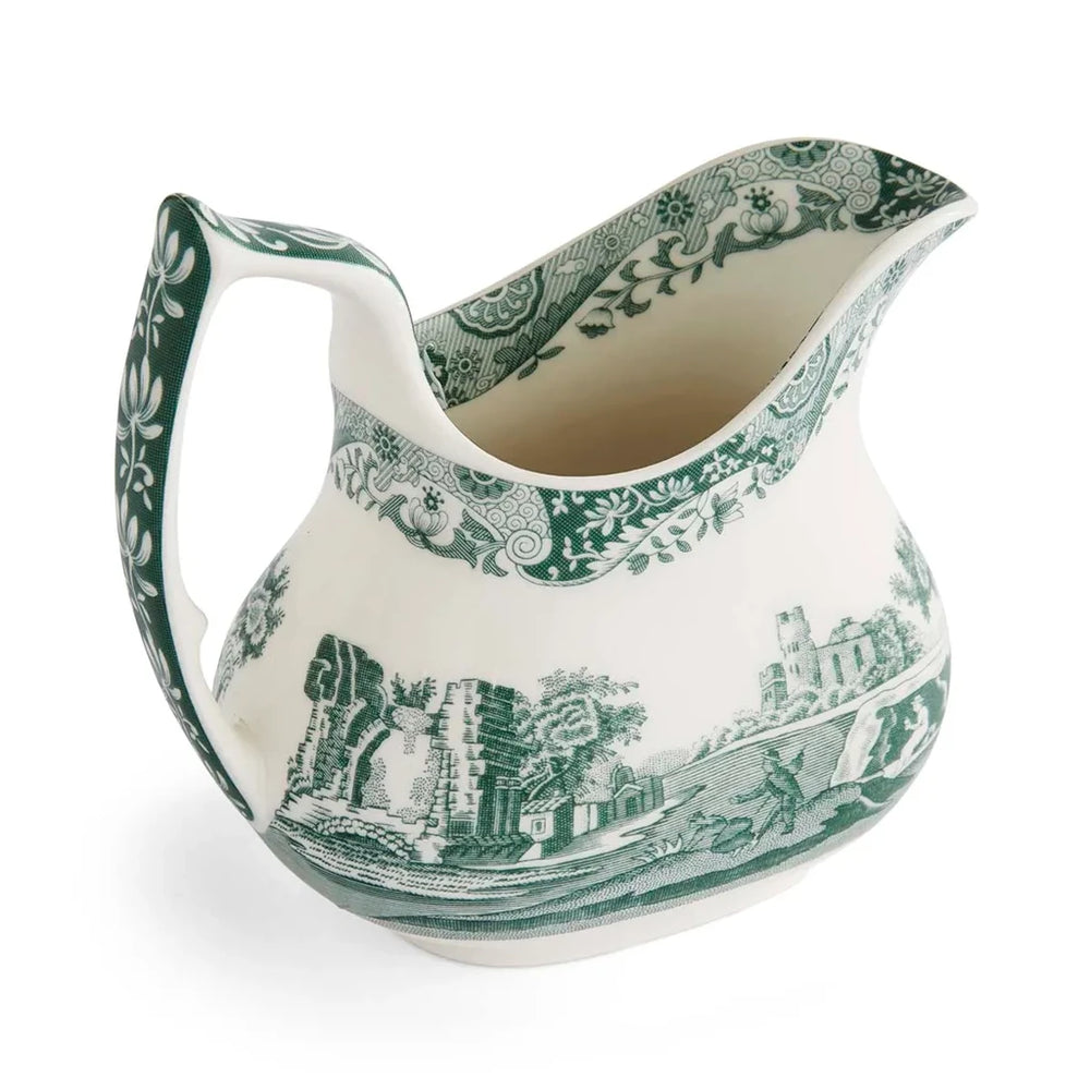 Spode Heritage Green Italian Sütlük
