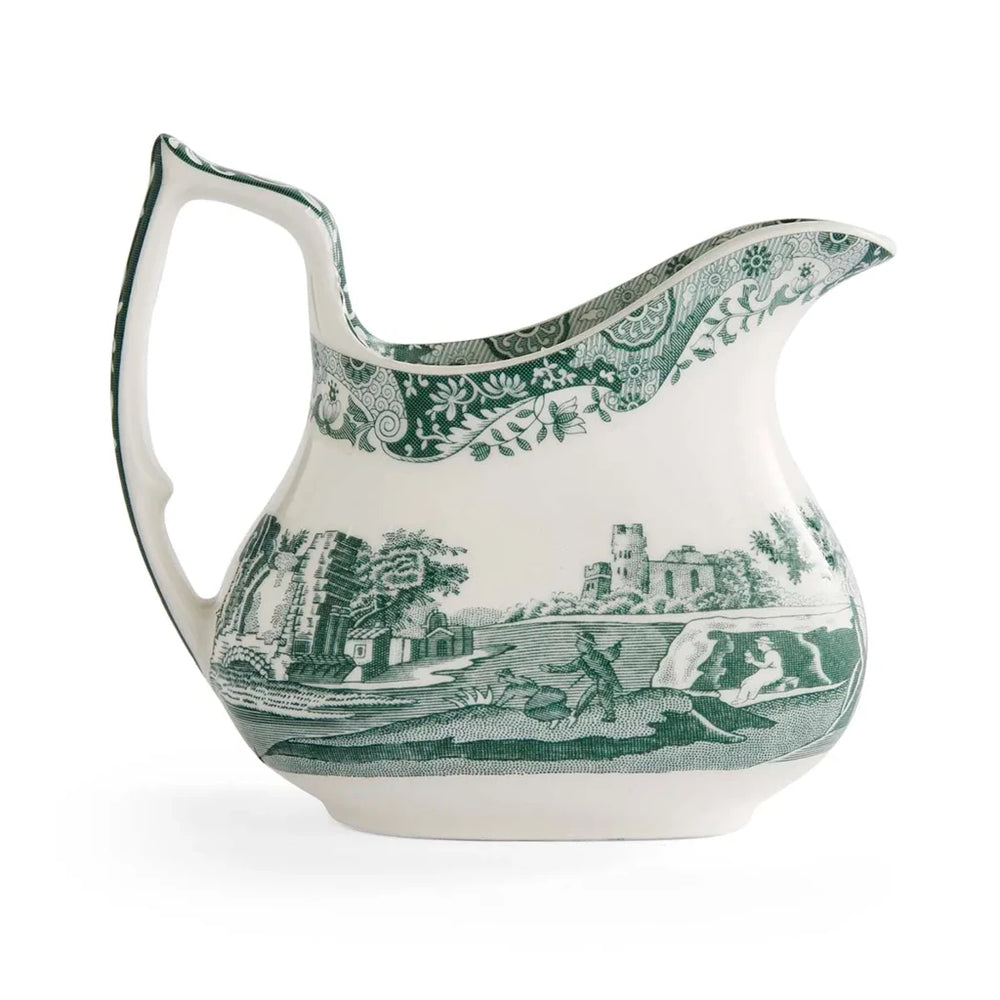 Spode Heritage Green Italian Sütlük