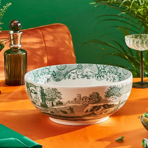Spode Heritage Green Italian Kase - 11 cm