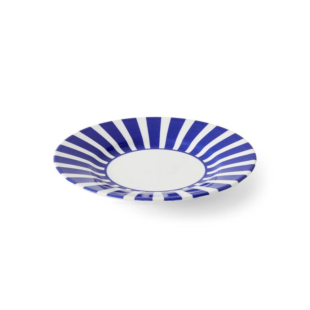 Spode Steccato Tatlı Tabağı Bold 18 cm
