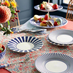 Spode Steccato Tatlı Tabağı Bold 18 cm