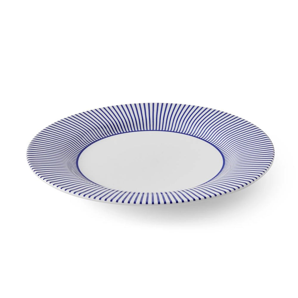 Spode Steccato Yemek Tabağı