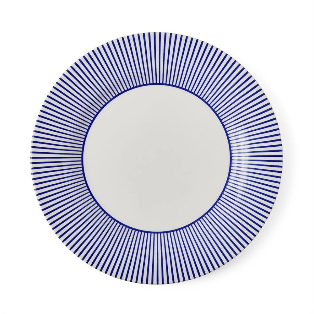 Spode Steccato Yemek Tabağı