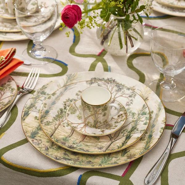 Spode Kit Kemp Tall Trees Yemek Tabağı 27 cm