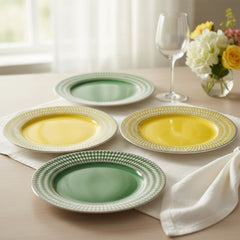 POLSPOTTEN - Pasta Tabağı 4'Lü Set
