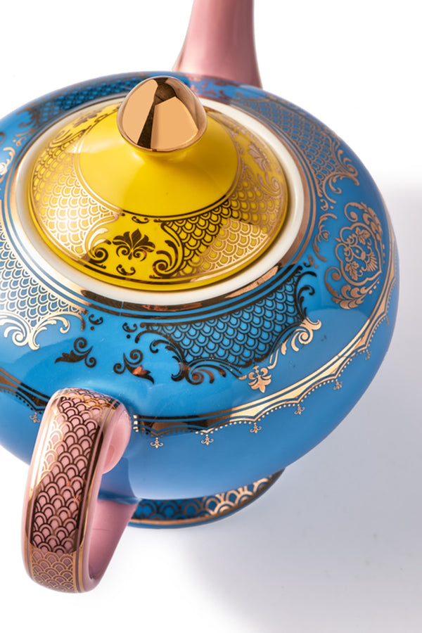 Polspotten Grandpa Teapot