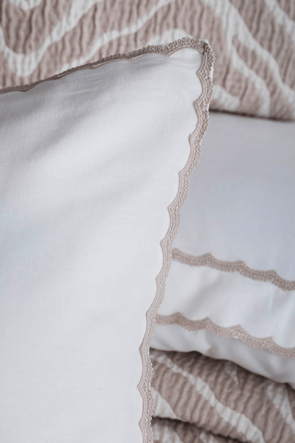 LONDA - Timeless Yatak Örtüsü Nevresim Prime Set - Çift Kişilik