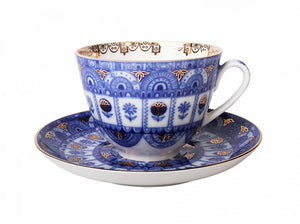 IMPERIAL PORCELAIN - Çay Fincanı Bahar Kemerleri