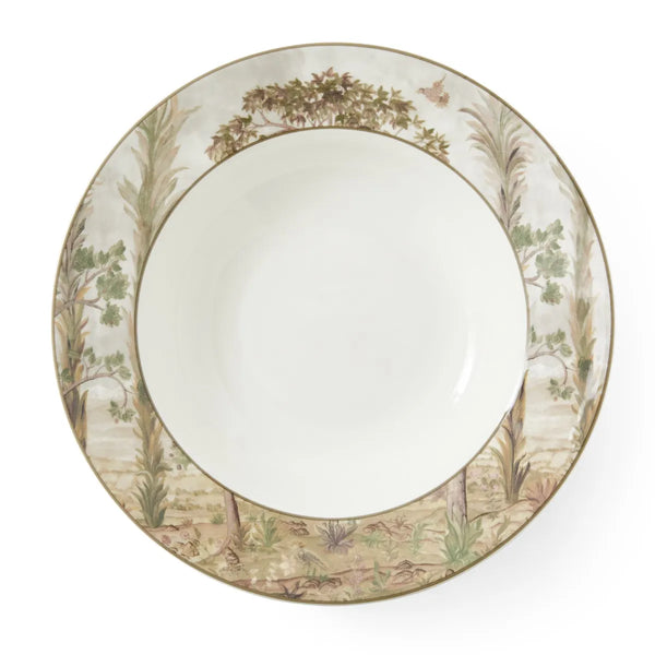 Spode Kit Kemp Tall Trees Makarna Tabağı 27 cm