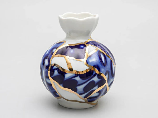 IMPERIAL PORCELAIN Çiçek Vazo Tulip Baikal
