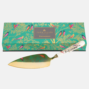 SARA MILLER Portmeirion Chelsea Kek/Pasta Spatula