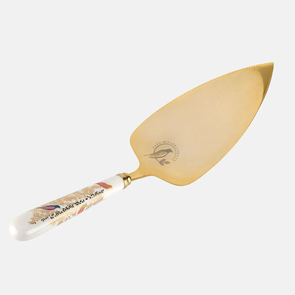 SARA MILLER Portmeirion Chelsea Kek/Pasta Spatula