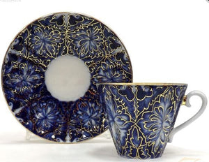 IMPERIAL PORCELAIN - Radial Grouses Çay Fincanı