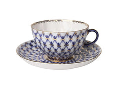 IMPERIAL PORCELAIN - Çay Fincanı ve Tabağı