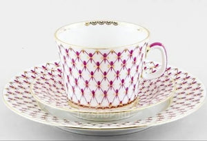 IMPERIAL PORCELAIN - Çay Seti