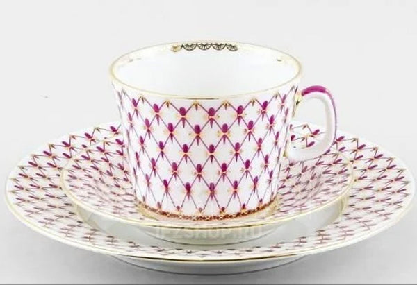 IMPERIAL PORCELAIN - Çay Seti