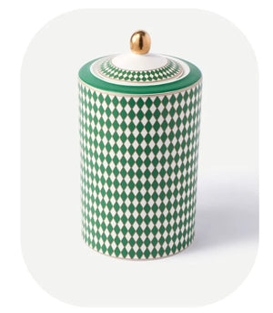 Polspotten Chess Jar High - Kavanoz