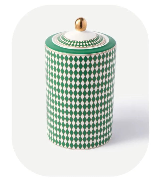 Polspotten Chess Jar High - Kavanoz