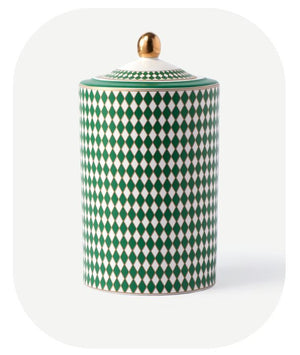 Polspotten Chess Jar High - Kavanoz