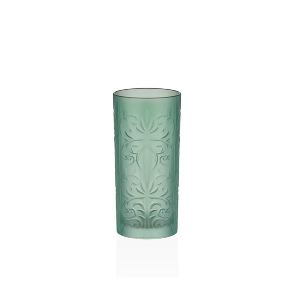 TATTOO 250 ml 2 Parça Haki Cam Meşrubat Bardağı