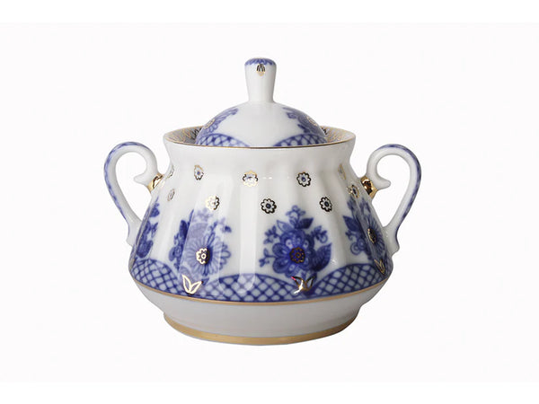 IMPERIAL PORCELAIN Nedime 6 Kişilik Porselen Çay Takımı