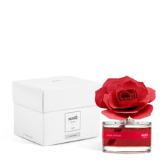 MUHA ITALY - Rosa Room Freshener Diffuser - Rose Petals